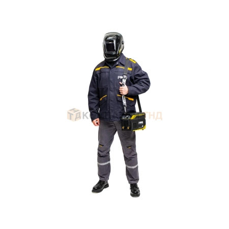 Сварочный аппарат КЕДР UltraARC-250 Compact (220В, 10-250А) (8018138)