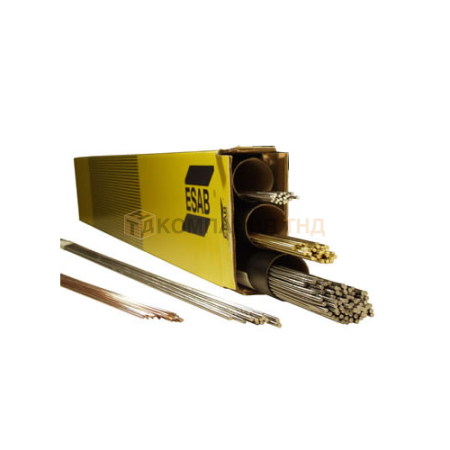 Прутки присадочные ESAB OK Tigrod 308H