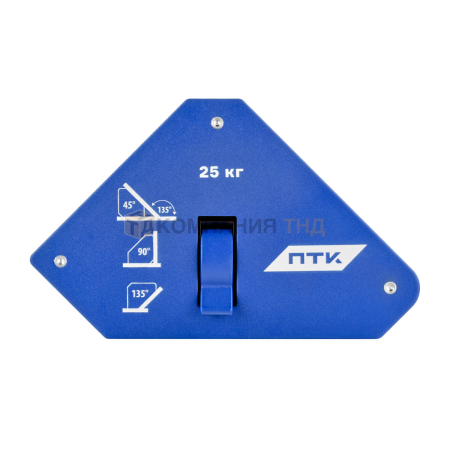 Магнитный угольник ПТК МФО-355 отключаемый