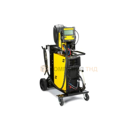 Тележка ESAB Trolley 4-wheel for Aristo MIG 4004i Pulse with WeldCloud Top Box and Cool1 (0445499881)