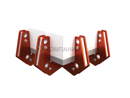 Набор Сварог магнитных держателей МНБ 9/2, QJ6012