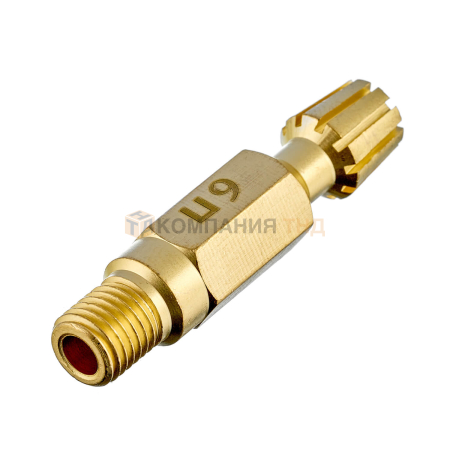 Мундштук внутренний ПТК №6П (200–300 мм) к Р3П-01, Р3П-02, Р3П-22 и Р3П-03