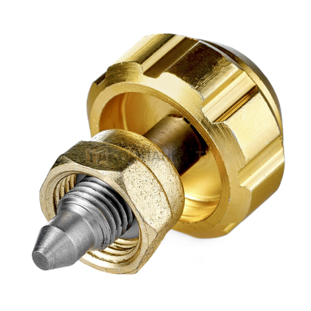 Узел вентиля ПТК КП к резакам серии Р3-345В