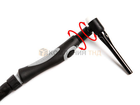 Сварочная горелка GROVERS SUREGRIP 125М для аргонодуговой TIG сварки Сварочная горелка GROVERS SUREGRIP 125М