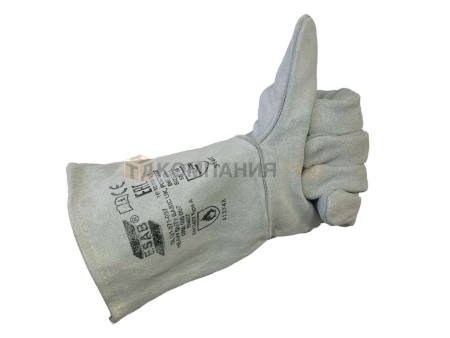 Сварочные перчатки Heavy Duty Basic Сварочные перчатки ESAB Heavy Duty Basic