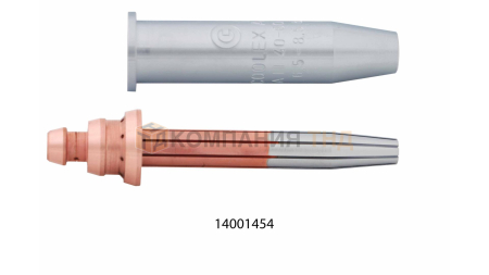 Мундштук GCE A–MD COOLEX 60-100мм (5шт.). Артикул 14001455