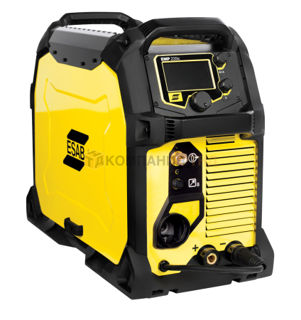 Компактный сварочный полуавтомат ESAB Rebel EMP 235ic Сварочный аппарат ESAB Rebel EMP 235ic