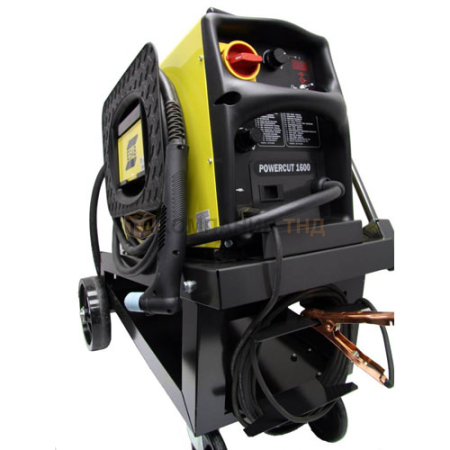 Установка ESAB PowerCut 1600 воздушно-плазменной резки