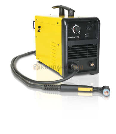 Установка ESAB PowerCut 700 воздушно-плазменной резки