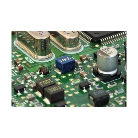 Плата ESAB входных конденсаторов, Input capacitors PCB assembly, 9-0475 (9-0475)