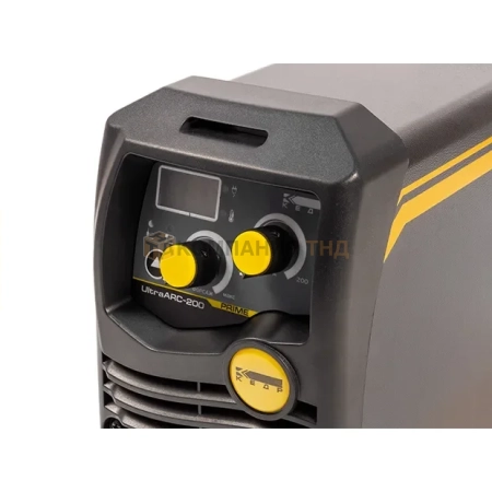 Сварочный аппарат КЕДР UltraARC-200 (220В, 10-200А) (8009692)