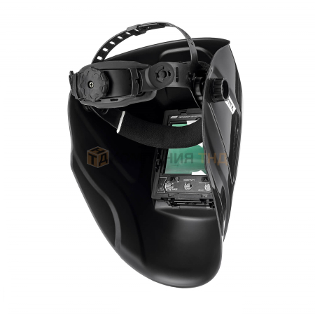 Маска сварочная ПТК хамелеон F10 (SK600 TC) чёрная