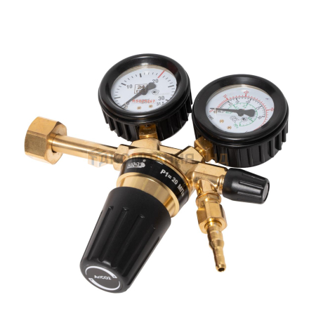 Регулятор для углекислоты и аргона KRASS Base Control Ar/СО2