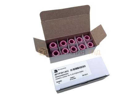 Сопло керамическое ESAB Ceramic nozzle, No. 6, D= 9.5мм, 53N60 Сопло керамическое ESAB Ceramic nozzle, No. 6, D= 9.5мм, 53N60