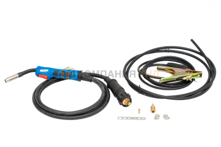 Полуавтомат СВАРОГ PRO MIG 160 SYNERGY