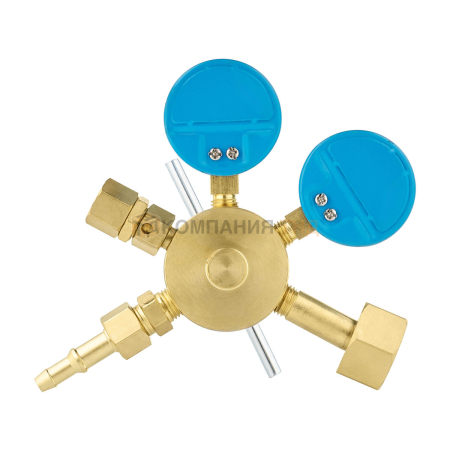 Редуктор кислородный ПТК высокого давления РК-70 - описание, технические характеристики, цены и акции в интернет-магазине Компании ТНД Редуктор кислородный ПТК высокого давления РК-70