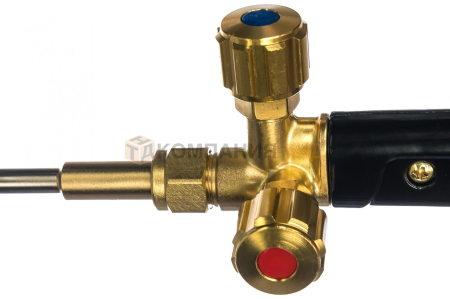 Горелка пропановая KRASS Г3У-4-45 (с универсальным ниппелем 6/9) нак.№ 4, 5