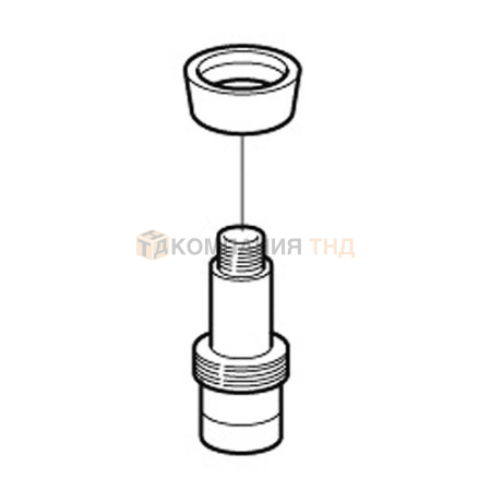 Расходные материалы для горелок ESAB TIG TXH
