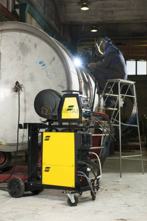 Сварочный аппарат ESAB Aristo Mig 4004i Pulse WeldCloud 380-460 CE