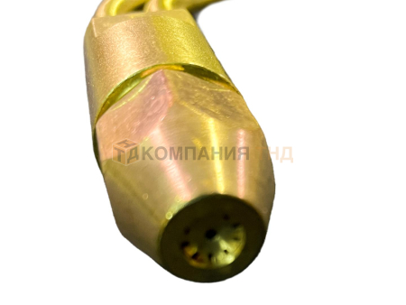 Резак пропановый KRASS Р3П-02М (вентильный до 300 мм) L=485 мм нар №1/ вн№1,2,3,4 пластиковая ручка Резак пропановый KRASS Р3П-02М (вентильный до 300 мм) L=485 мм нар №1/ вн№1,2,3,4 пластиковая ручка