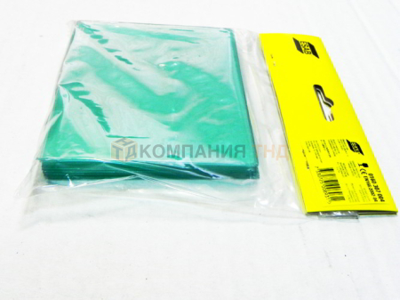 Наружное защитное стекло ESAB Eco Arc II (пластик) Наружное защитное стекло ESAB 60 х 110 мм (пластик)