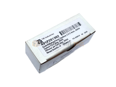 Линза газовая ESAB Gas lens 2.0-2.4мм, 45V44 Линза газовая ESAB Gas lens 2.0-2.4мм, 45V44