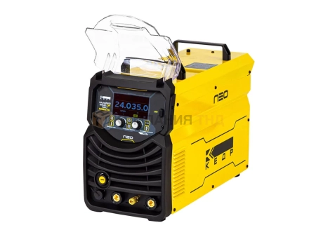 Источник сварочный КЕДР MultiMIG-3500DP NEO Robotic Ethernet/IP (8030995)