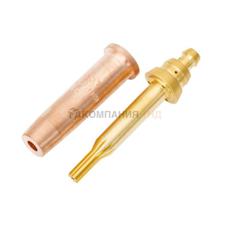 Мундштук пропановый GCE HP337 COOLEX 50-100мм (0768682)