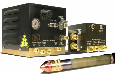 Плазмотрон ESAB PT-36 M3C Torch шлейф 6 футов Плазмотрон ESAB PT-36 M3C Torch шлейф 6 футов