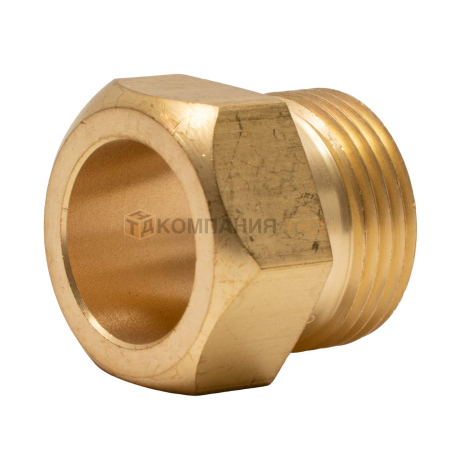 Гайка GCE крепления мундштука для резака GCE X511 М22х1,5 производства концерна GCE KRASS Гайка GCE крепления мундштука для резака GCE X511 М22х1,5