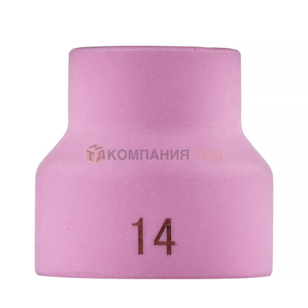 Набор ПТК COLISEUM №14 (TIG TP 17/18/26) диаметр вольфрама 1,6 мм. CLS1773