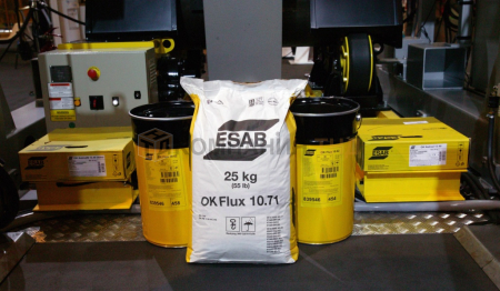 Флюс сварочный ESAB OK FLUX 10.71