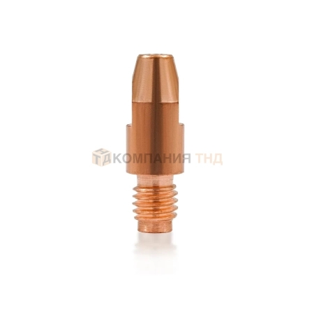 Токосъемный наконечник КЕДР E-Cu PRO М8 / Ø 2.0мм (10,0 / 30) (7160043)