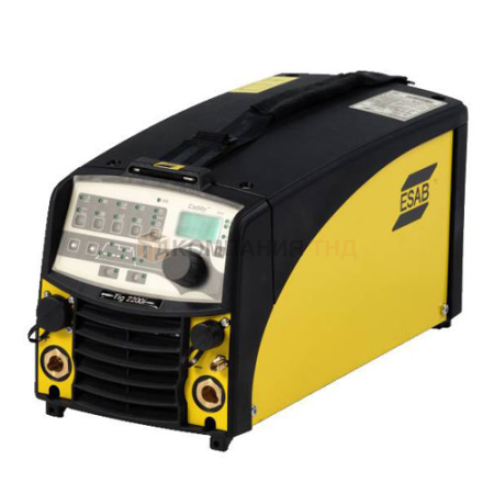 Сварочные аппараты ESAB Caddy Tig 2200i, ТА33/ТА34 - Постоянный ток DC Сварочный аппарат ESAB Caddy Tig 2200i