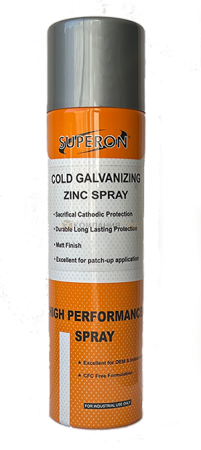 Спрей жидкий цинк SUPERON ULTRA BRIGHT ZINC SPRAY 400 мл (SU-5-SUBZ-400) Спрей жидкий цинк SUPERON ULTRA BRIGHT ZINC SPRAY 400 мл (SU-5-SUBZ-400)