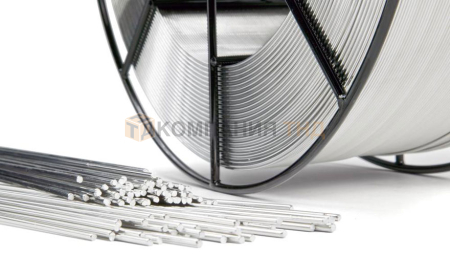 Прутки присадочные ESAB OK Tigrod 5554