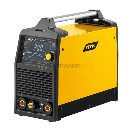 Сварочный аппарат ПТК RILON TIG 205 P AC/DC LCD (005.300.472)