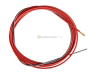 Проволокопровод Сварог 5,5 м красный (1,0–1,2), IIC0567 (87460)