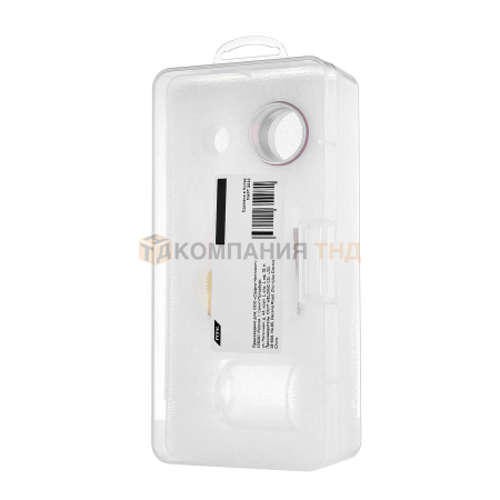 Набор ПТК CRYSTAL №4 (TIG TP 17/18/26) диаметр вольфрама 2,4 мм. CRT1704