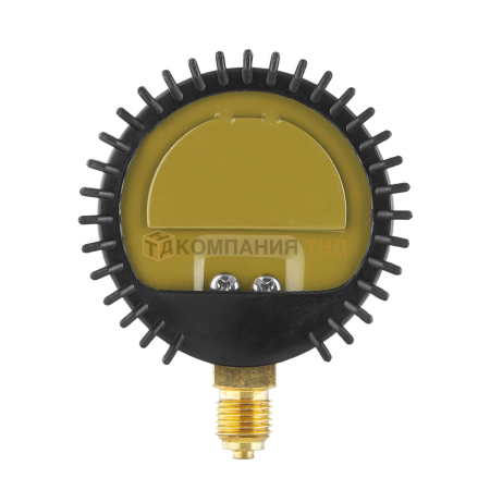 Манометр ПТК 1,0 МПа, ф 63 мм, G1/4, углекислота