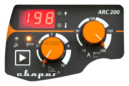 Инвертор СВАРОГ PRO ARC 200