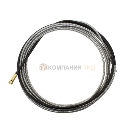 Канал направляющий MAXI Кедр PRO (1,2–1,6) 5,4 м черный