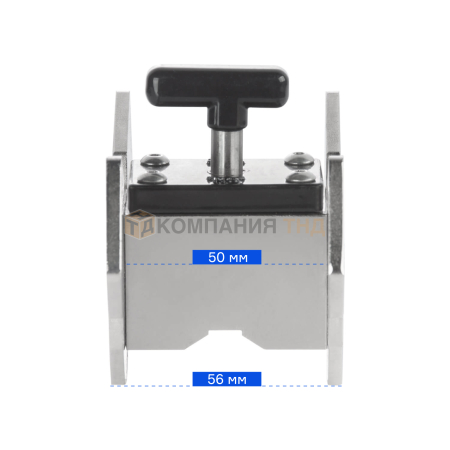 Магнитный угольник ПТК МФО-7132-1 отключаемый
