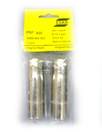 Сопло ESAB газовое коническое PSF 405/510W 17 мм
