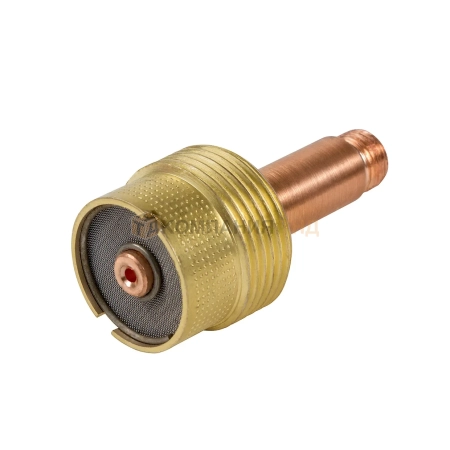 Держатель цанги Кедр TIG-17–18–26 PRO/EXPERT Ø 1,6 мм большая газовая линза