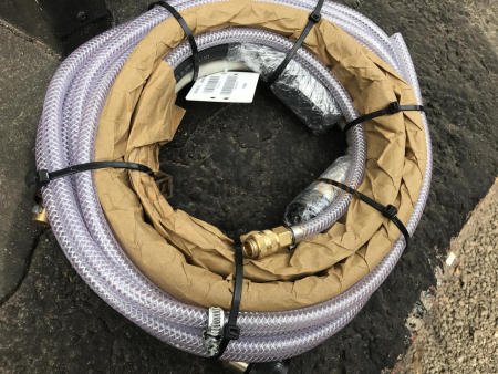 Кабель ESAB AA CAN 70мм2 10 полюсов соединительный