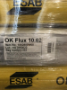 Сварочный флюс ESAB OK FLUX 10.62 для сварки  особо ответственных изделий из конструкционных углеродистых, низко- и легированных, теплоустойчивых и высокопрочных сталей Флюс сварочный ESAB OK FLUX 10.62