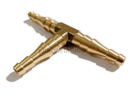 Тройник KRASS универсальный 6/9х6/9х6/9