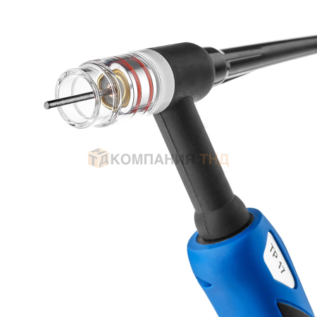 Набор ПТК CRYSTAL №3 (TIG TP 17/18/26) диаметр вольфрама 2,4 мм. CRT1703 производства ПТК: в розницу и оптом, артикул 072.171.056 Набор ПТК CRYSTAL №3 (TIG TP 17/18/26) диаметр вольфрама 2,4 мм. CRT1703