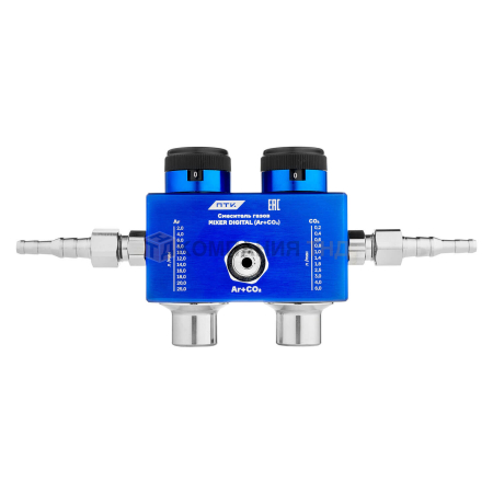 Смеситель газов ПТК MIXER DIGITAL (Ar+CO₂) (001.010.337)